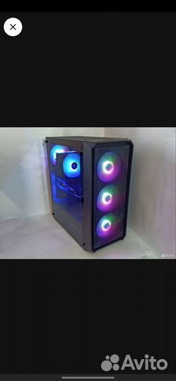 Игровой пк
