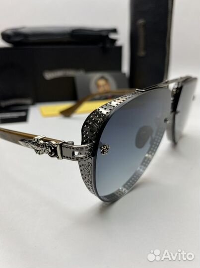 Очки chrome hearts