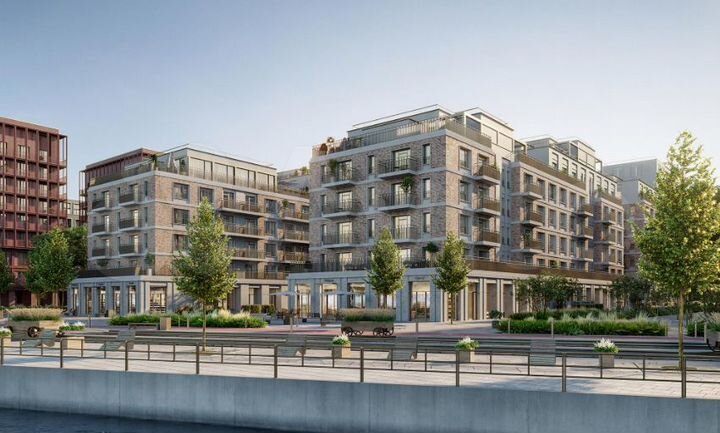 2-к. квартира, 79,6 м², 3/7 эт.