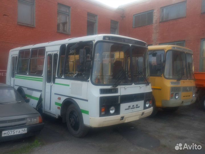 Городской автобус ПАЗ 32054, 2008