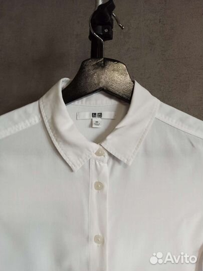 Блуза uniqlo XS