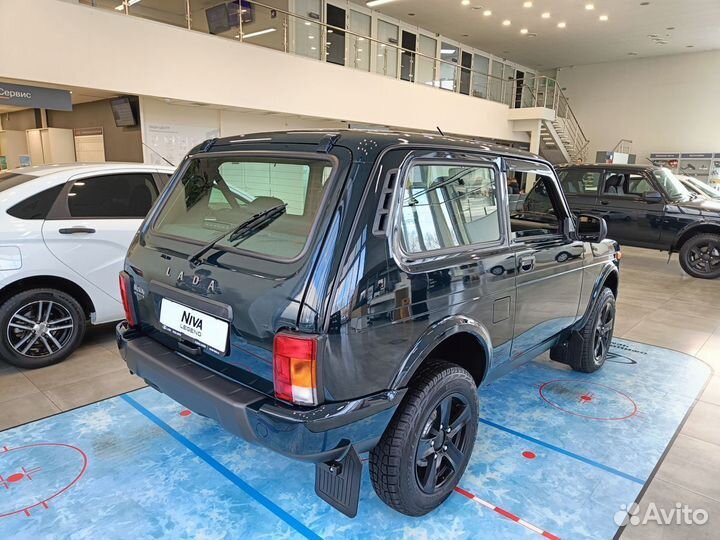 ВАЗ Niva Legend 1.7 МТ, 2023