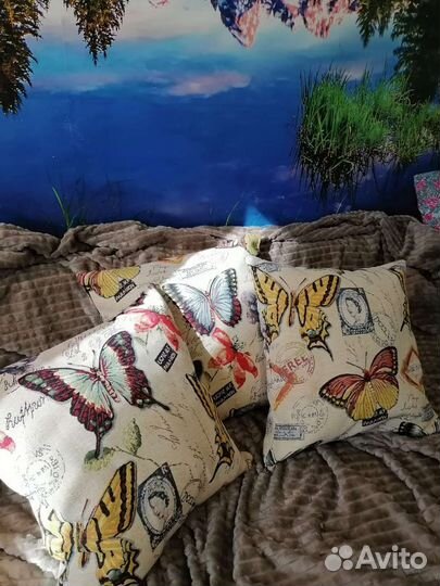 Подушка новое