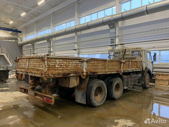 КАМАЗ 53215N, 2004