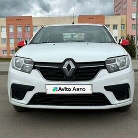 Renault Logan 1.6 MT, 2020, 215 096 км