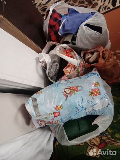 Вещи для девочки отдам