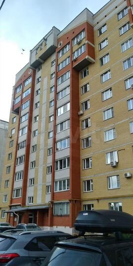 1-к. квартира, 39,9 м², 8/10 эт.