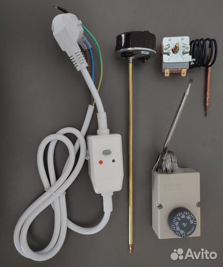 Запчасти для водонагревателей (бойлеров)