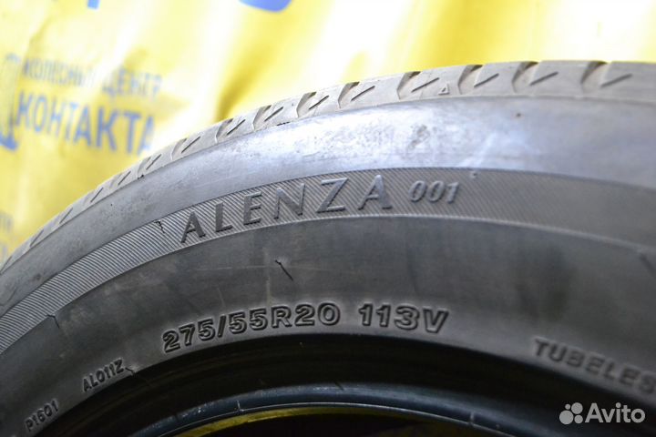 Bridgestone Alenza 001 275/55 R20