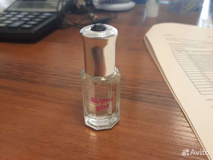 Парфюмерные масла