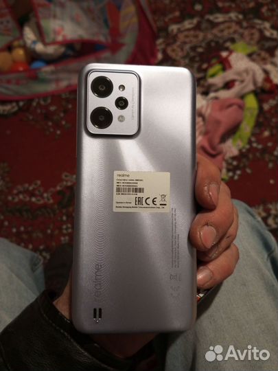 realme C31, 4/64 ГБ