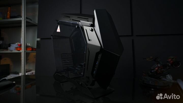 Корпус Jonsbo MOD 3 White / Black (новые)