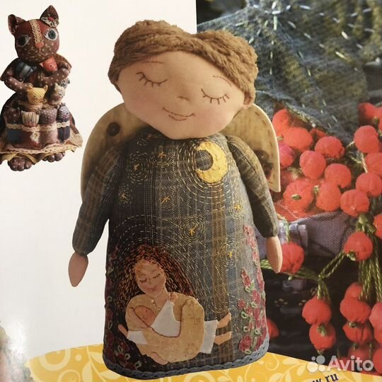 Книги по лоскутному шитью