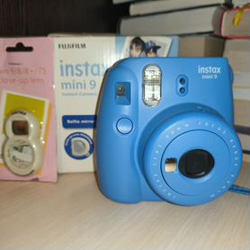 Fujifilm instax mini 9