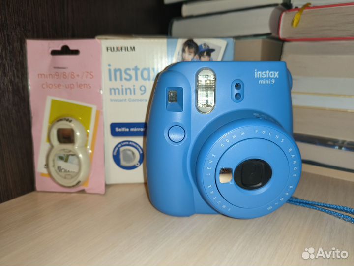 Fujifilm instax mini 9