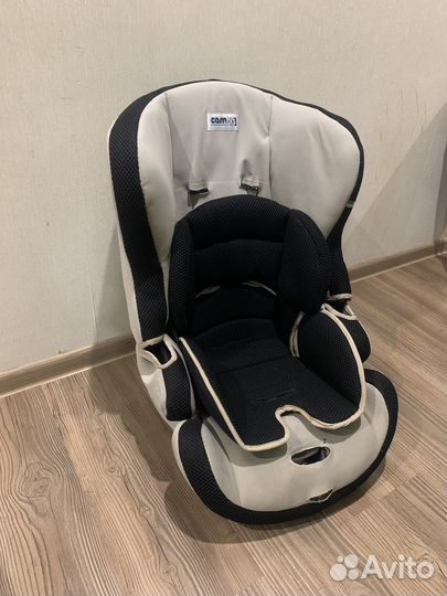 До 36 кг автокресло детское
