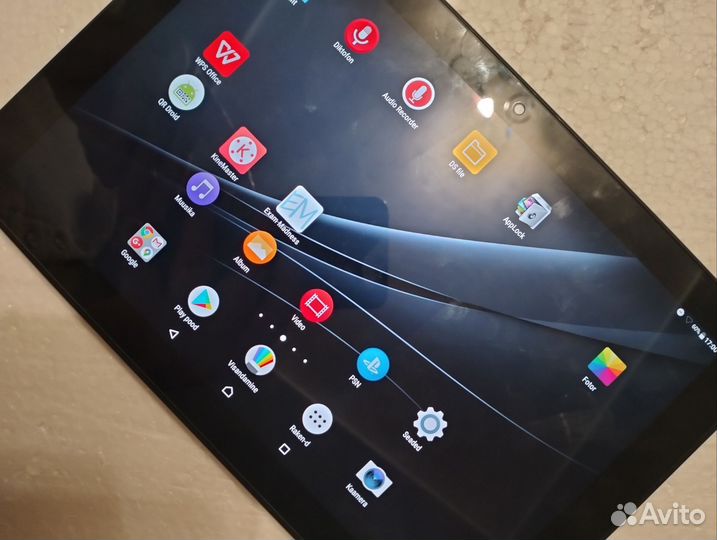 Sony xperia tablet z4 3/32