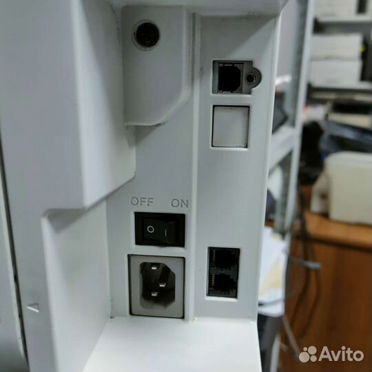 Мфу лазерный canon i-sensys MF4450d