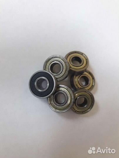 Подшипники abec9 для самоката abec7 авес5