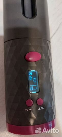 Плойка для завивки волос/мультистайлер автоматич