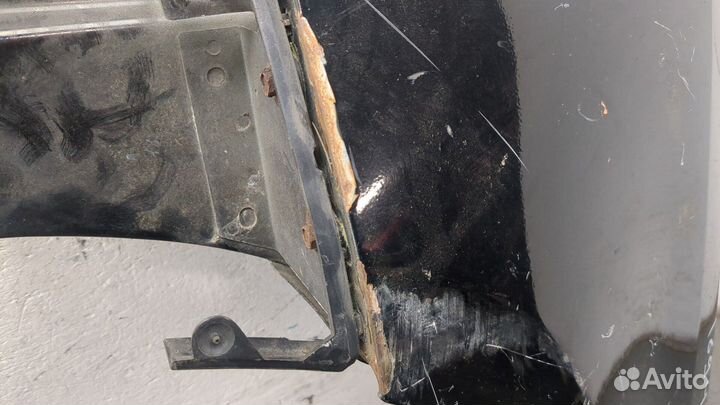 Крыло Cadillac Escalade 3, 2009