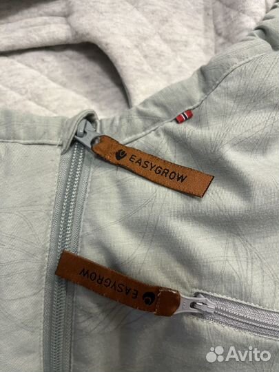 Летний конверт в коляску