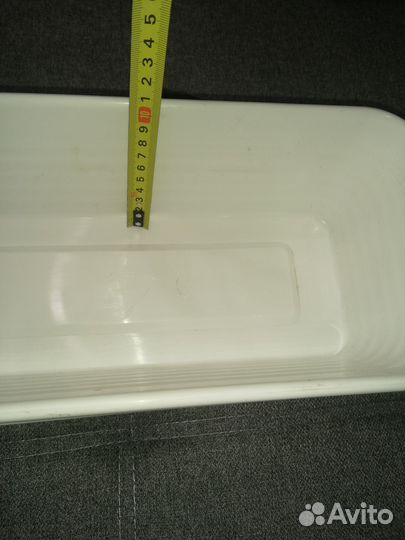 Набор из 4 ящиков для рассады