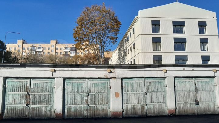 Гараж, 18 м²