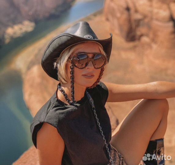 Цепочка для очков