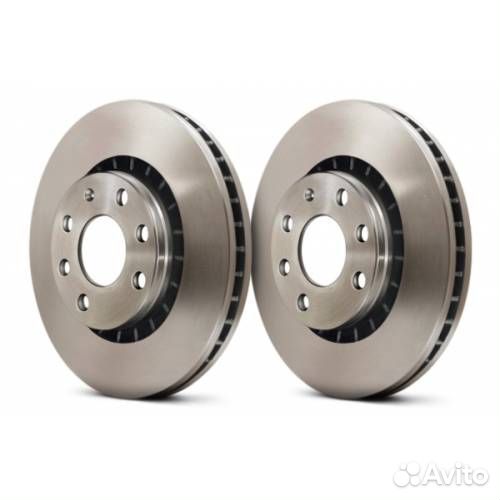 Диски Тормозные Передние Chevrolet Lacetti