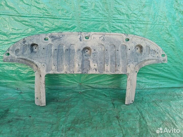 Пыльник двигателя центральный Hyundai Creta 2021+