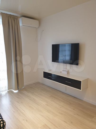 1-к. квартира, 39 м², 7/10 эт.