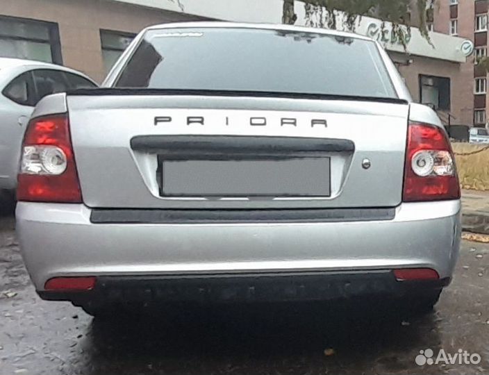 LADA Priora 1.6 МТ, 2010, 179 781 км