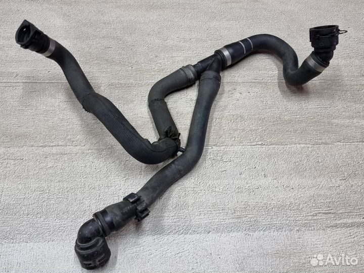 Патрубок системы охлаждения BMW N20, N26 - 7596839