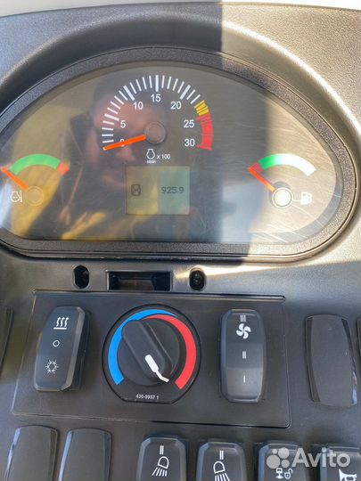 Экскаватор-погрузчик CAT 434, 2021