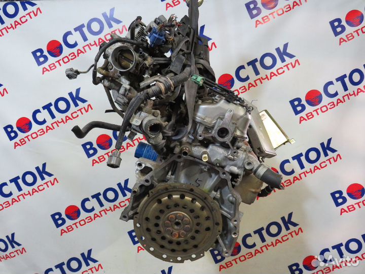 Двигатель honda odyssey RA1 F22B