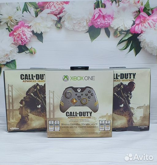 Геймпад Xbox One