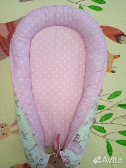 Кокон для новорожденных
