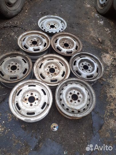 Диски на ваз 2111