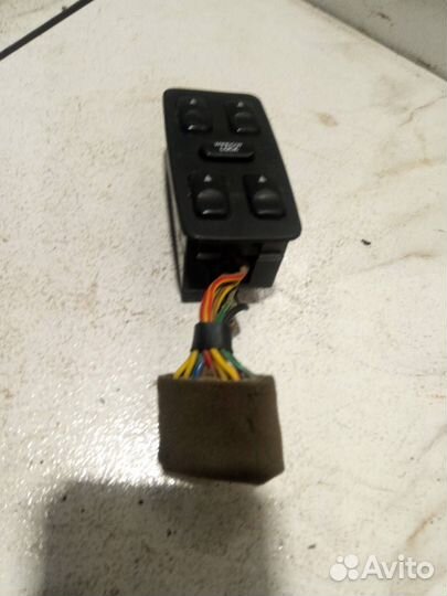 Блок управления стеклоподъемниками Hyundai-Kia
