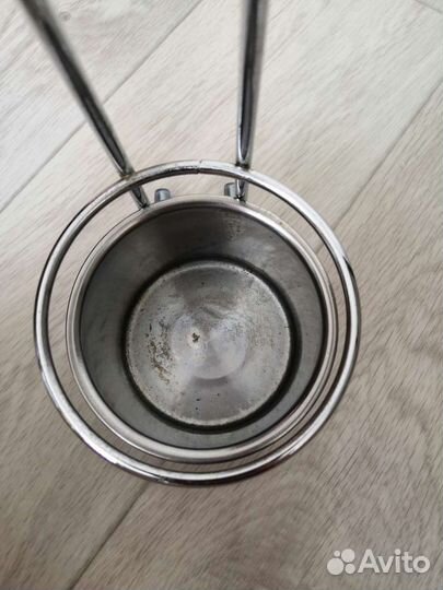 Полки навесные на рейлинг