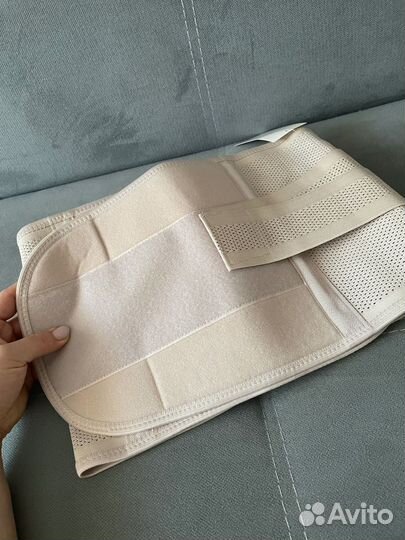 Корсет ортопедический новый