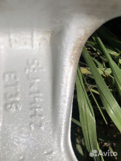 Диски литые r14