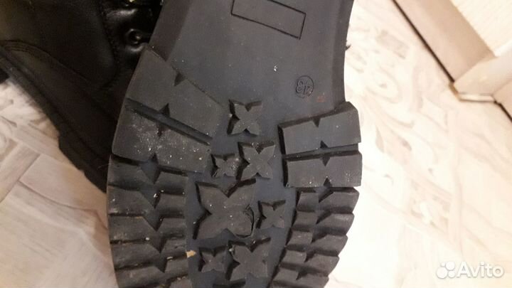 Берцы мужские 43 размер