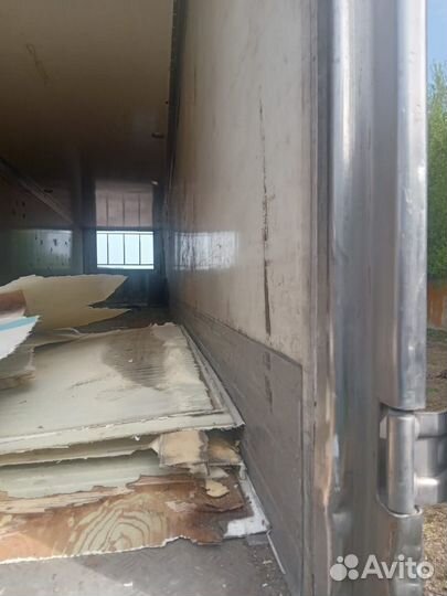 Полуприцеп рефрижератор Samro SR334, 1992