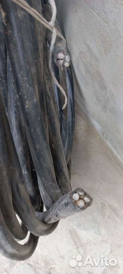 Сетевой силовой кабель