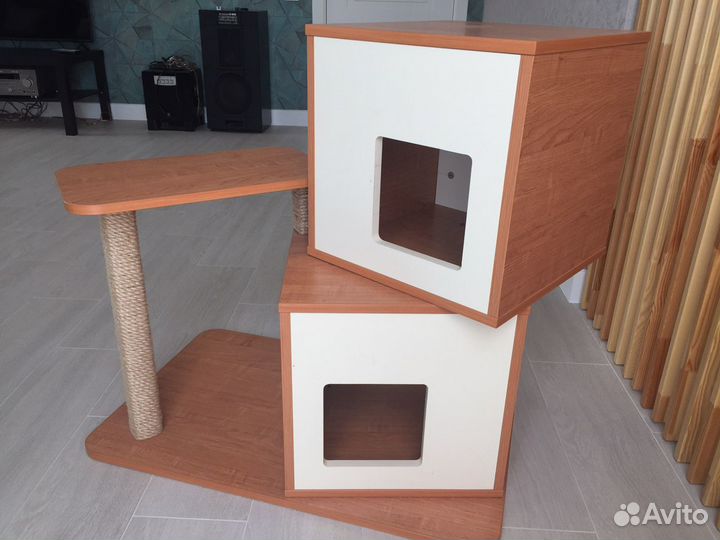 Домик для кошки