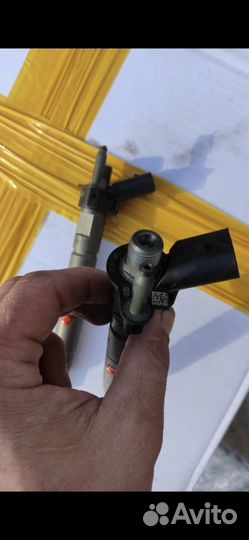 Форсунка на BMW Х6 Е71