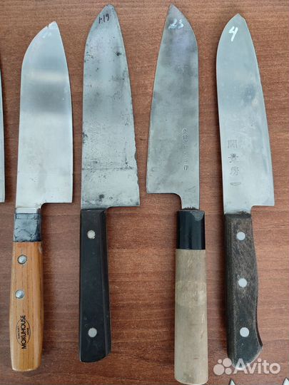 Японские кухонные ножи