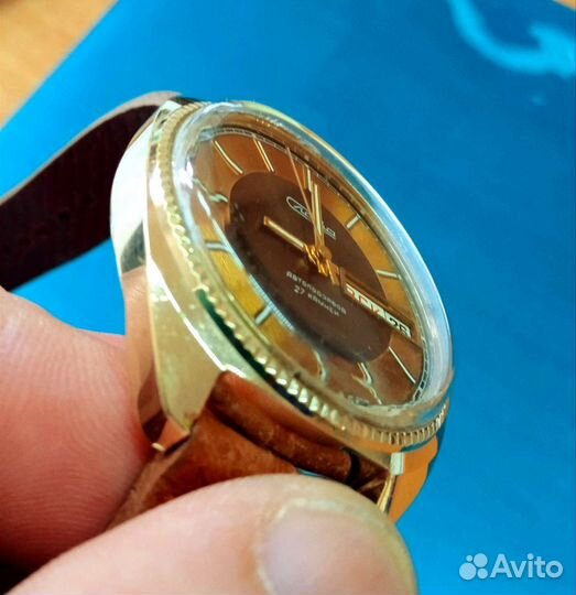 Часы Слава Автоподзавод СССР